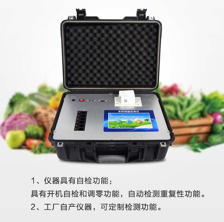農(nóng)藥殘留超標(biāo)對人體的危害有哪些？